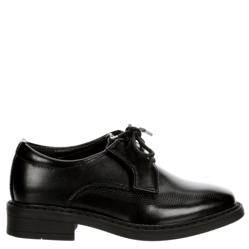 Restoration Boys Toddler-Little Kid Lil Charles Dress Shoe