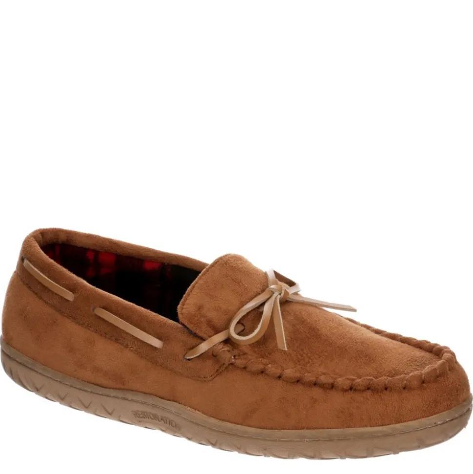 Restoration Mens Cabin Slipper