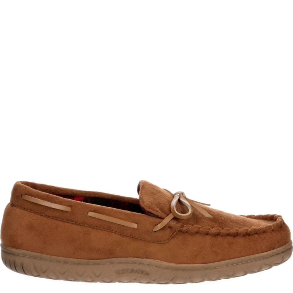 Restoration Mens Cabin Slipper
