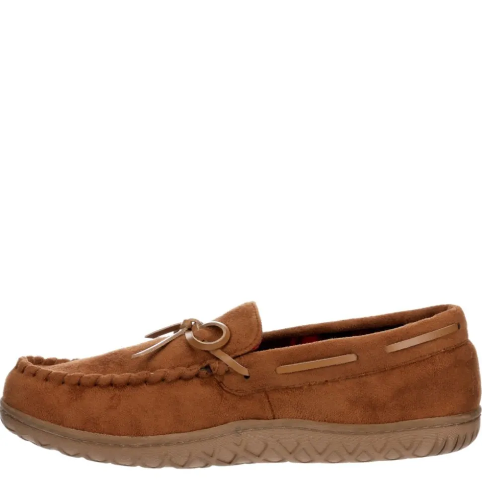Restoration Mens Cabin Slipper