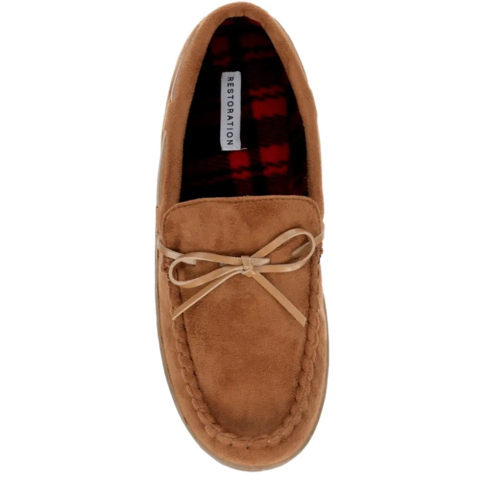Restoration Mens Cabin Slipper