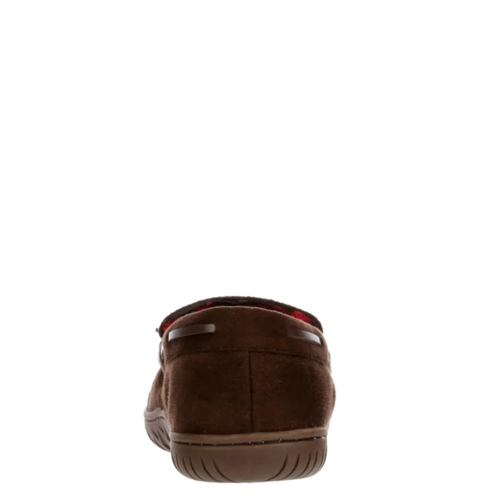 Restoration Mens Cabin Slipper