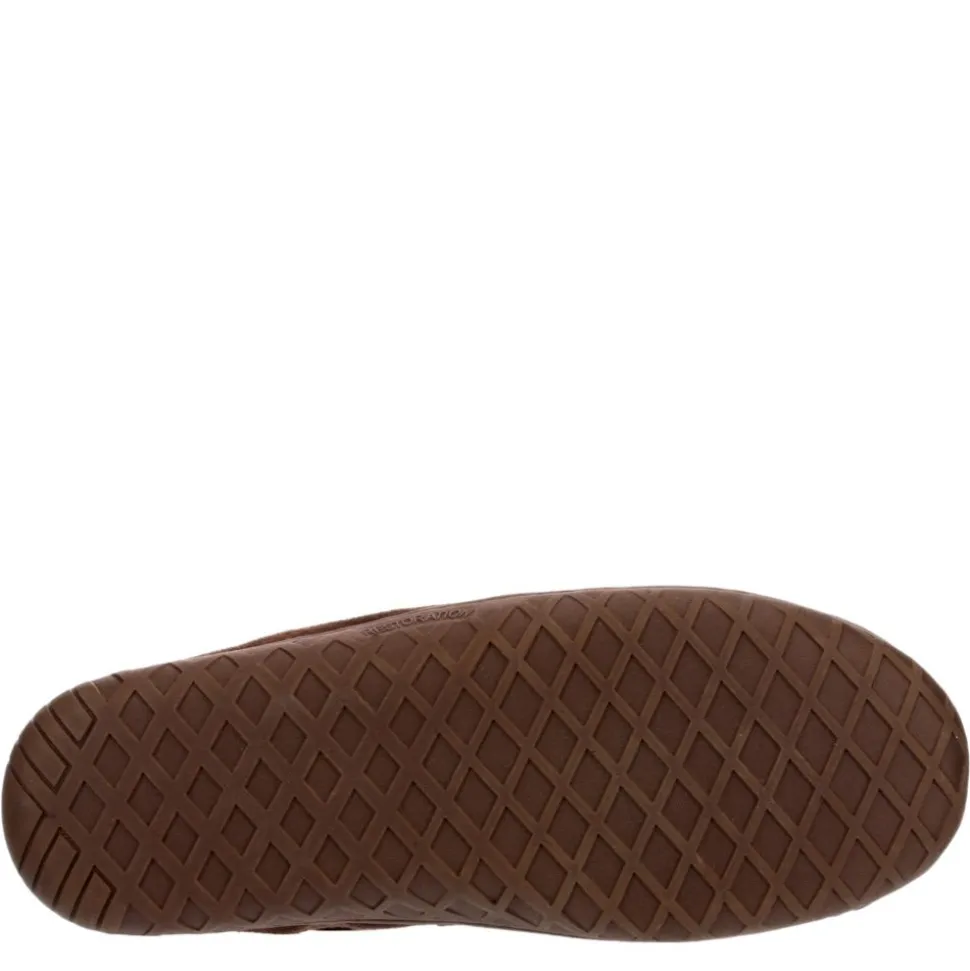 Restoration Mens Cabin Slipper
