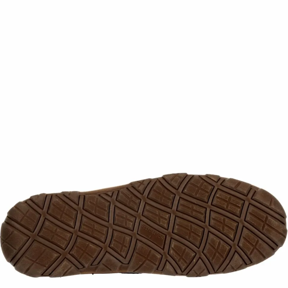 Restoration Mens Lodge Slipper