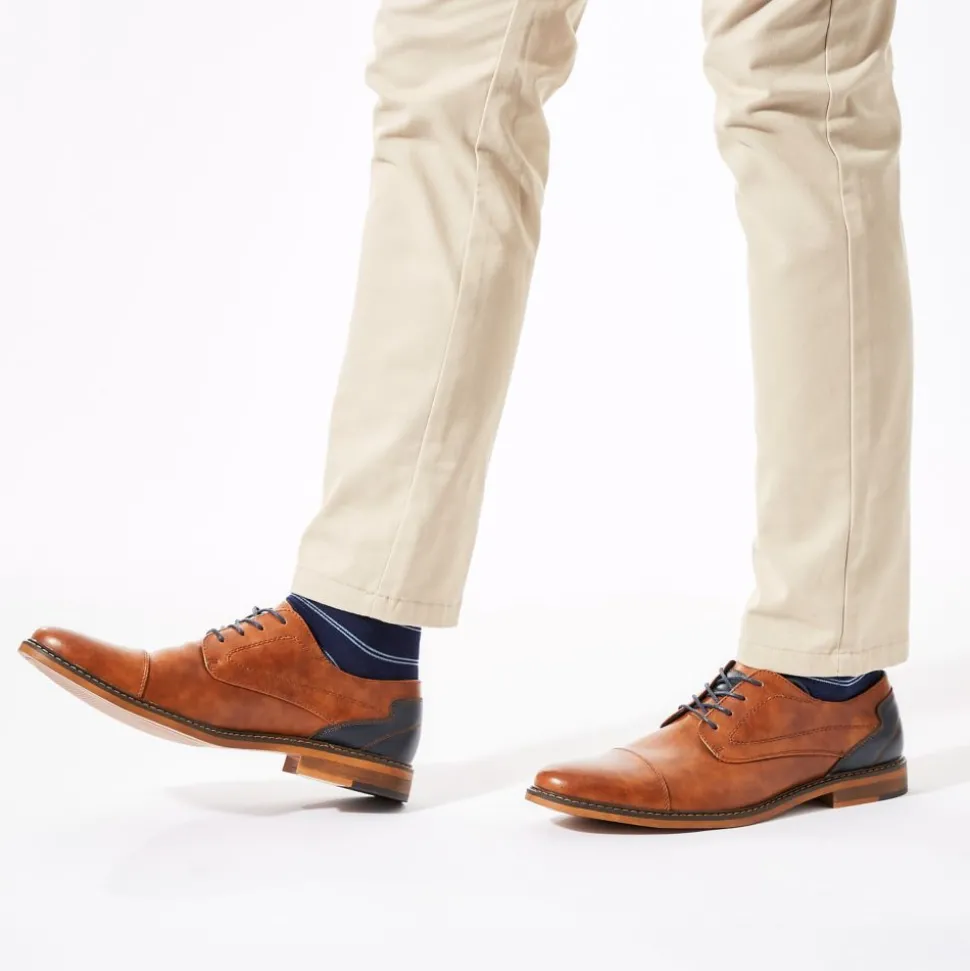 Restoration Mens Lowry Oxford