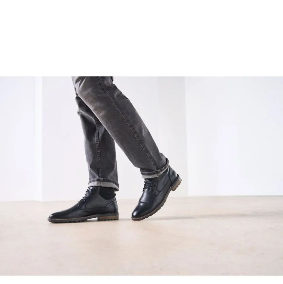 Restoration Mens Parker Chukka Boot