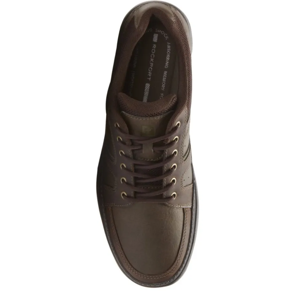 Rockport Mens Get Your Kicks Mudguard Blucher Sneaker