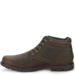 Rockport Mens Rugged Bucks Waterproof Chukka Boot