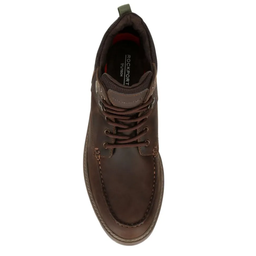 Rockport Mens Weather Ready Waterproof Chukka Boot
