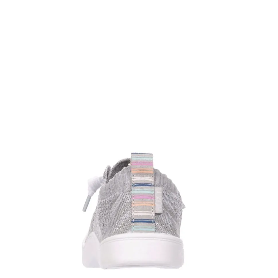 Roxy Girls Little-Big Kid Bayshore Slip On Sneaker
