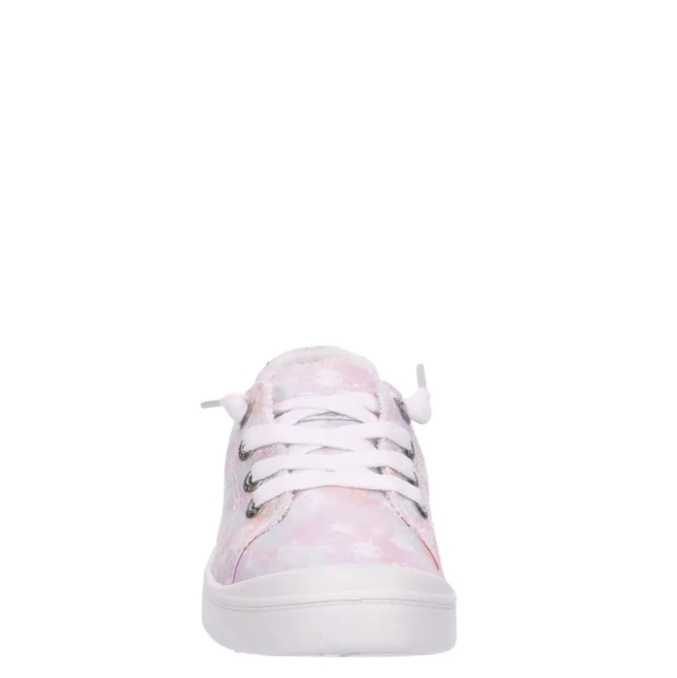 Roxy Girls Little-Big Kid Bayshore Slip On Sneaker