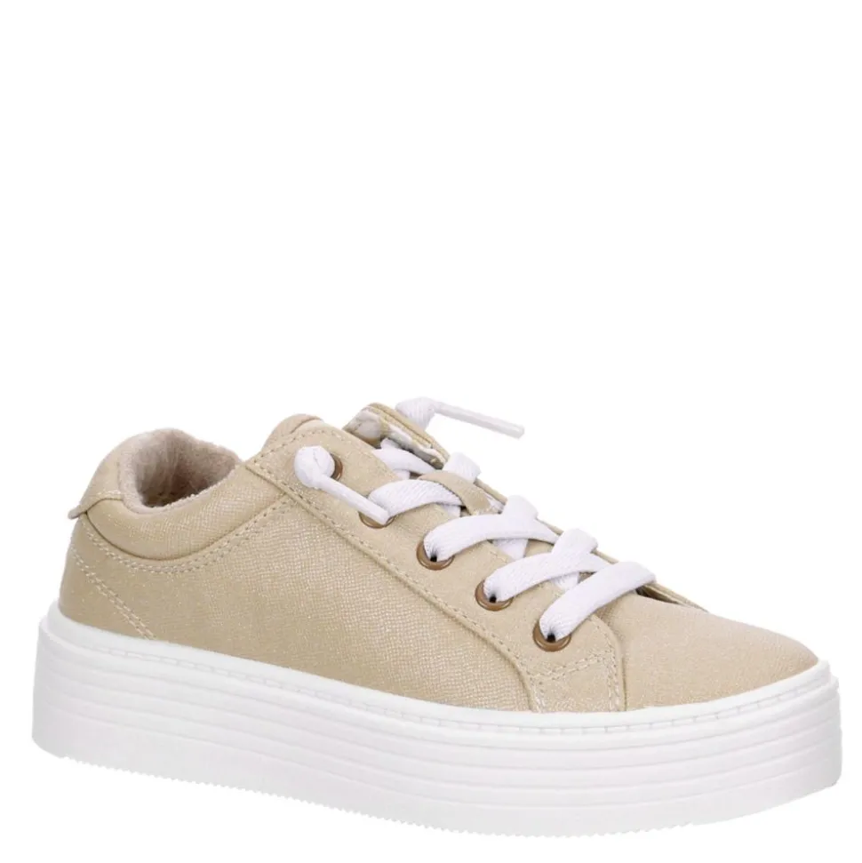 Roxy Girls Little-Big Kid Sheilahh Platform Sneaker
