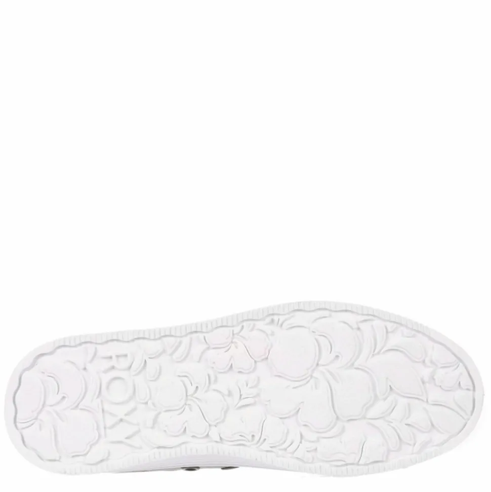 Roxy Girls Little-Big Kid Sheilahh Platform Sneaker