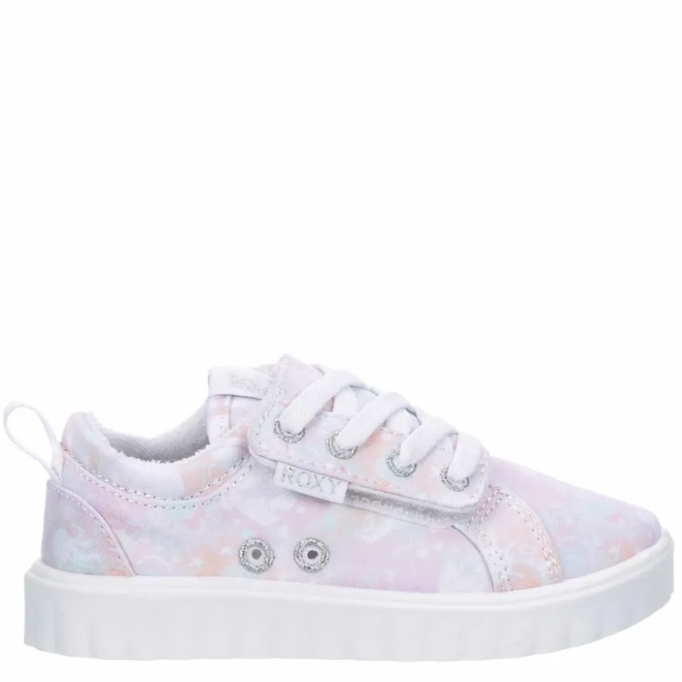 Roxy Girls Toddler Sheilahh Sneaker