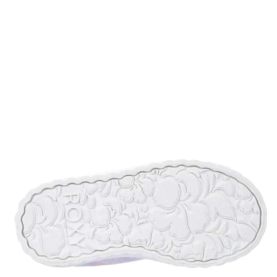 Roxy Girls Toddler Sheilahh Sneaker