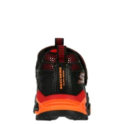 Skechers Boys Hydro Lights Heat Stripes Light Up Sneaker