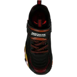 Skechers Boys Hydro Lights Heat Stripes Light Up Sneaker