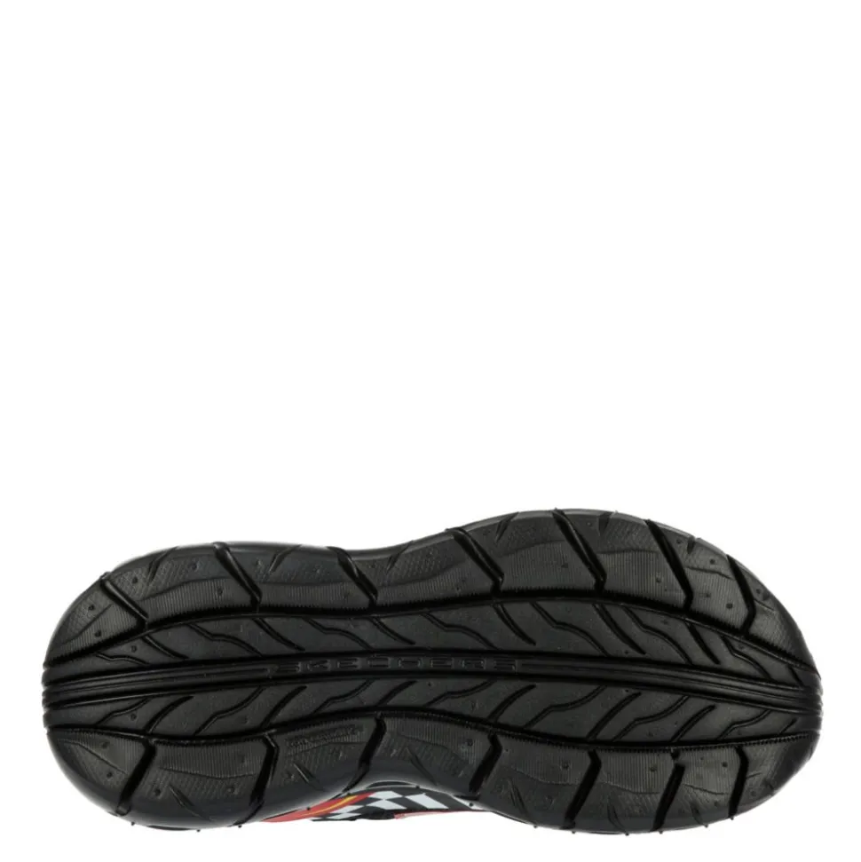 Skechers Boys Little-Big Kid Skech Tracks Sneaker