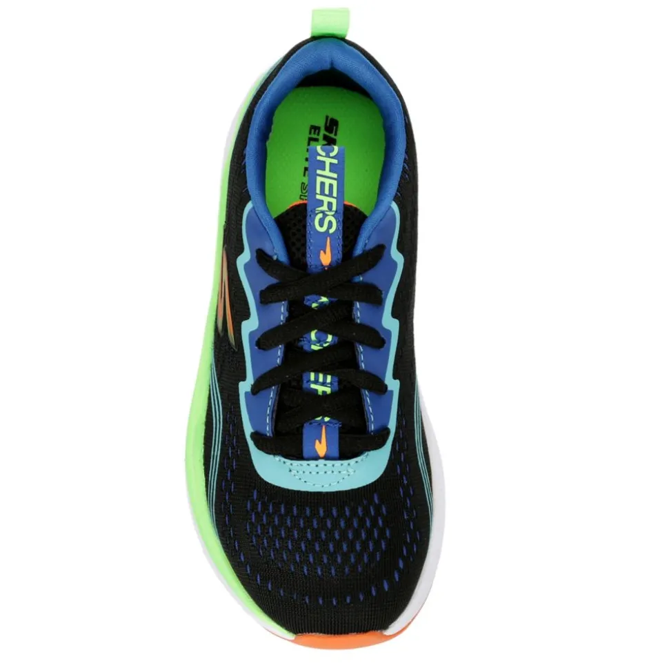 Skechers Boys Little-Big Kid Elite Sport Pro Sneaker