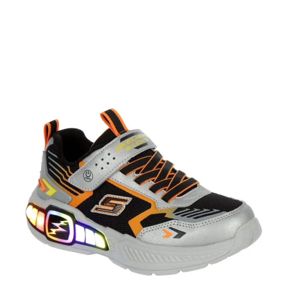 Skechers Boys Little-Big Kid Light Storm 3 Light Up Sneaker