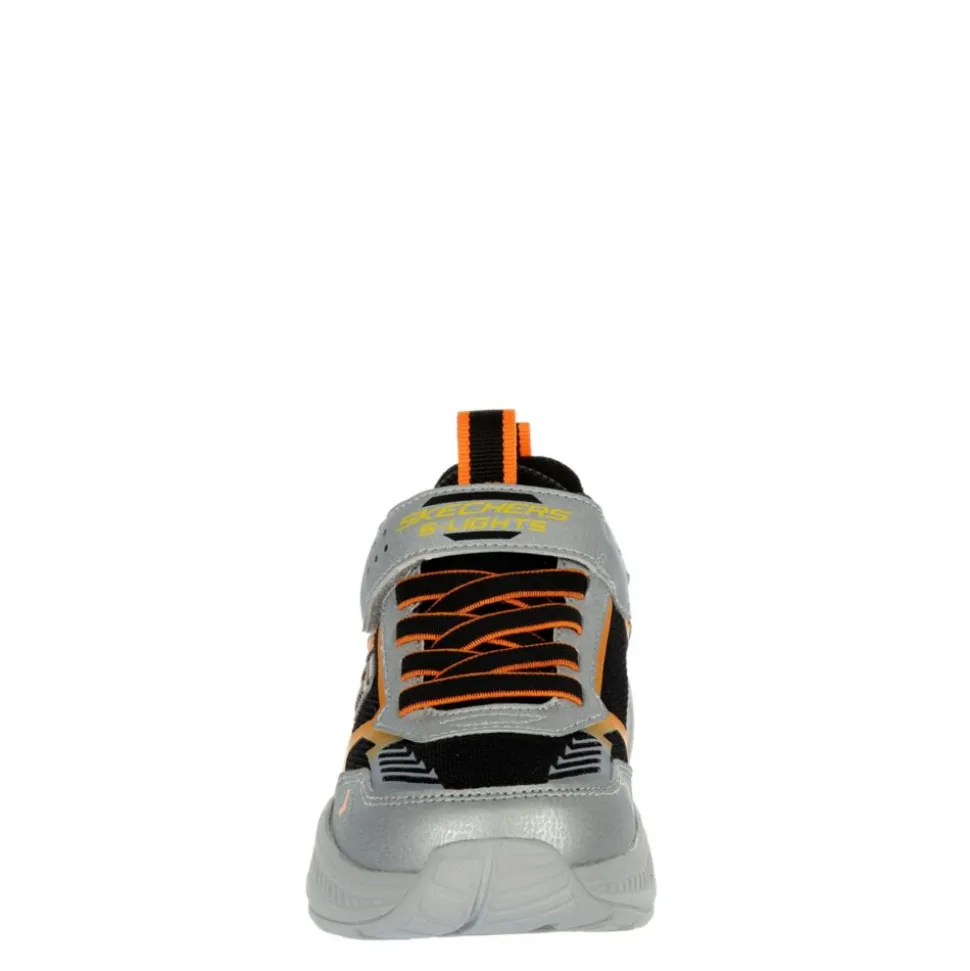 Skechers Boys Little-Big Kid Light Storm 3 Light Up Sneaker