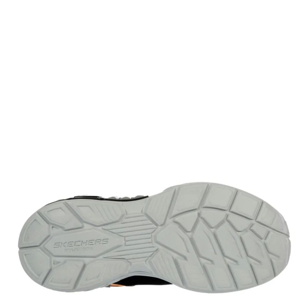 Skechers Boys Little-Big Kid Light Storm 3 Light Up Sneaker