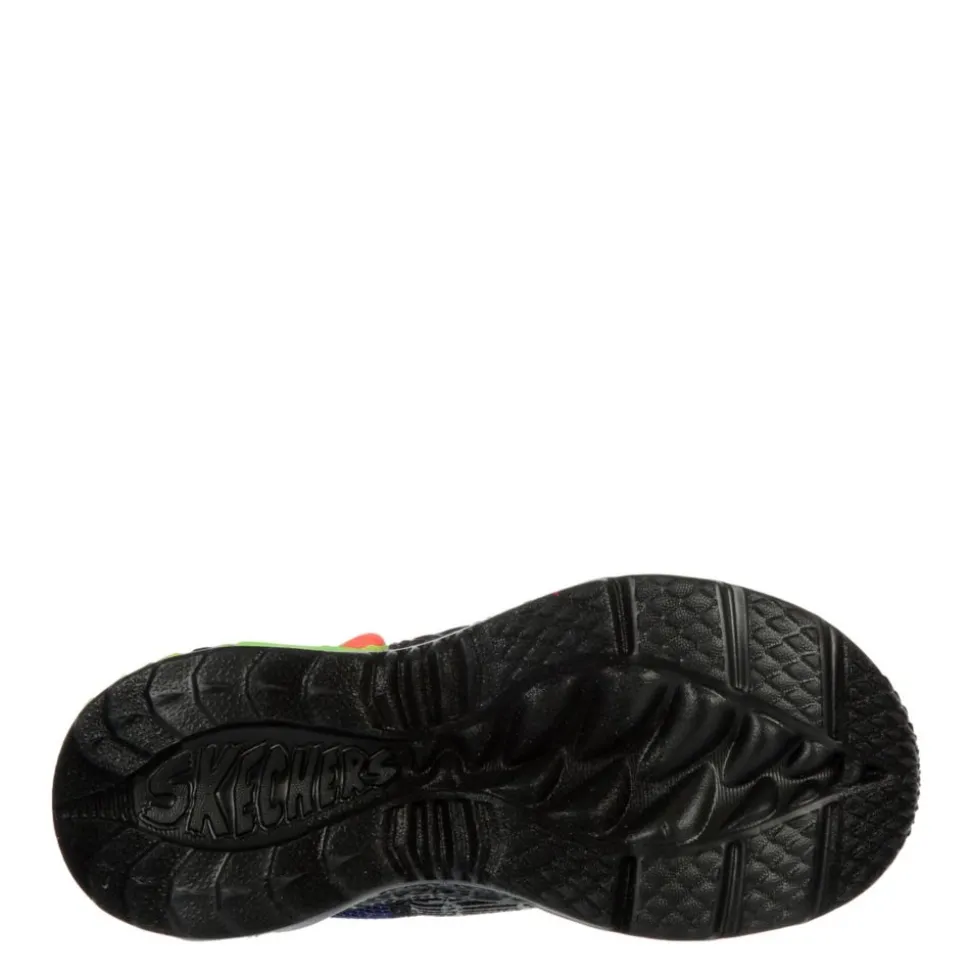 Skechers Boys Little-Big Kid Creature Lights Light Up Sneaker