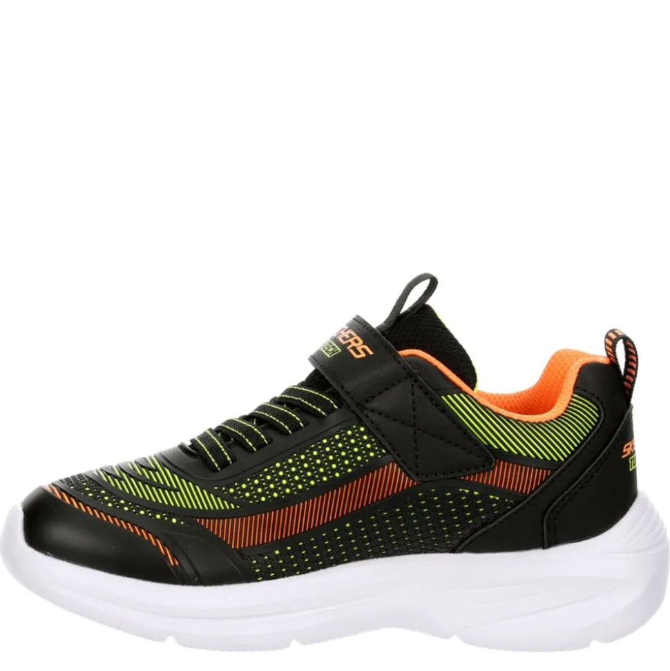 Skechers Boys Little-Big Kid Hyper-Blitz Hyro-Tronix Sneaker