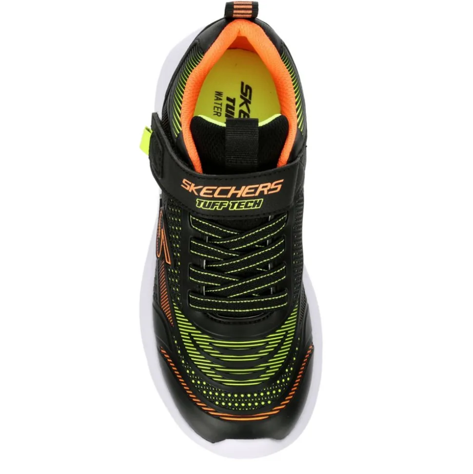 Skechers Boys Little-Big Kid Hyper-Blitz Hyro-Tronix Sneaker