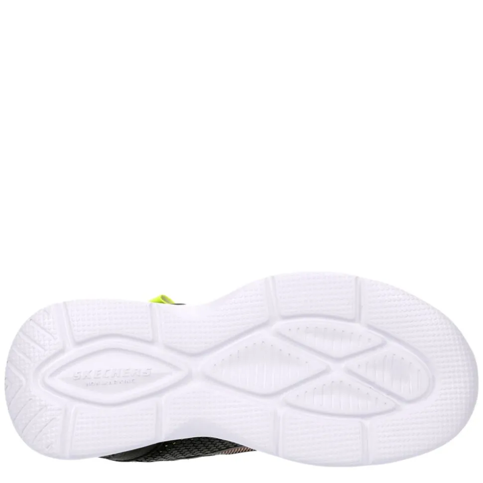 Skechers Boys Little-Big Kid Hyper-Blitz Hyro-Tronix Sneaker