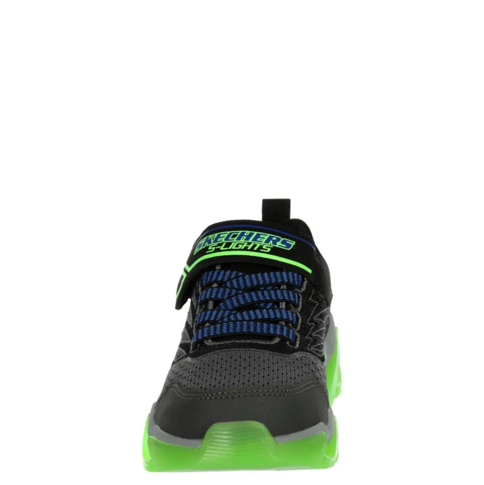 Skechers Boys Little-Big Kid Mega-Surge Light Up Sneaker