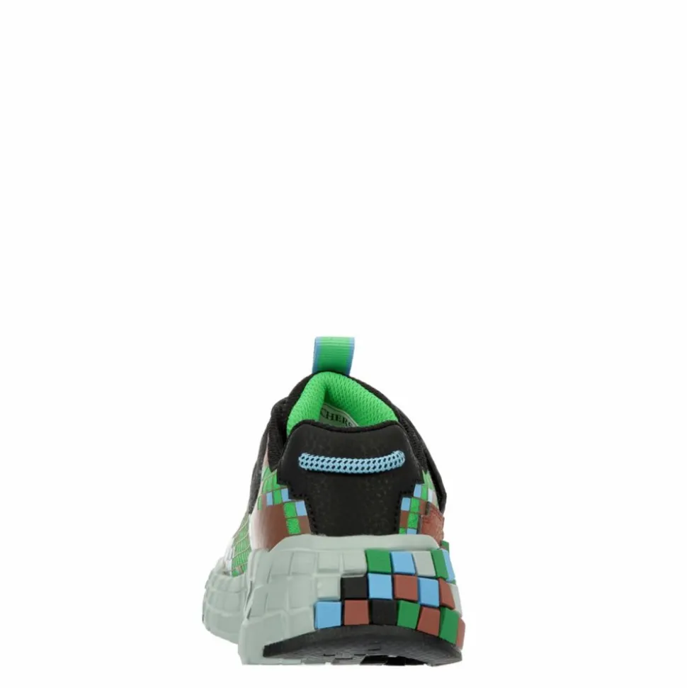 Skechers Boys Little-Big Kid Megacraft 3 Sneaker