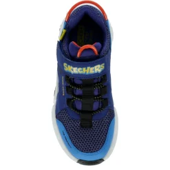 Skechers Boys Little-Big Kid Gametronix Sneaker