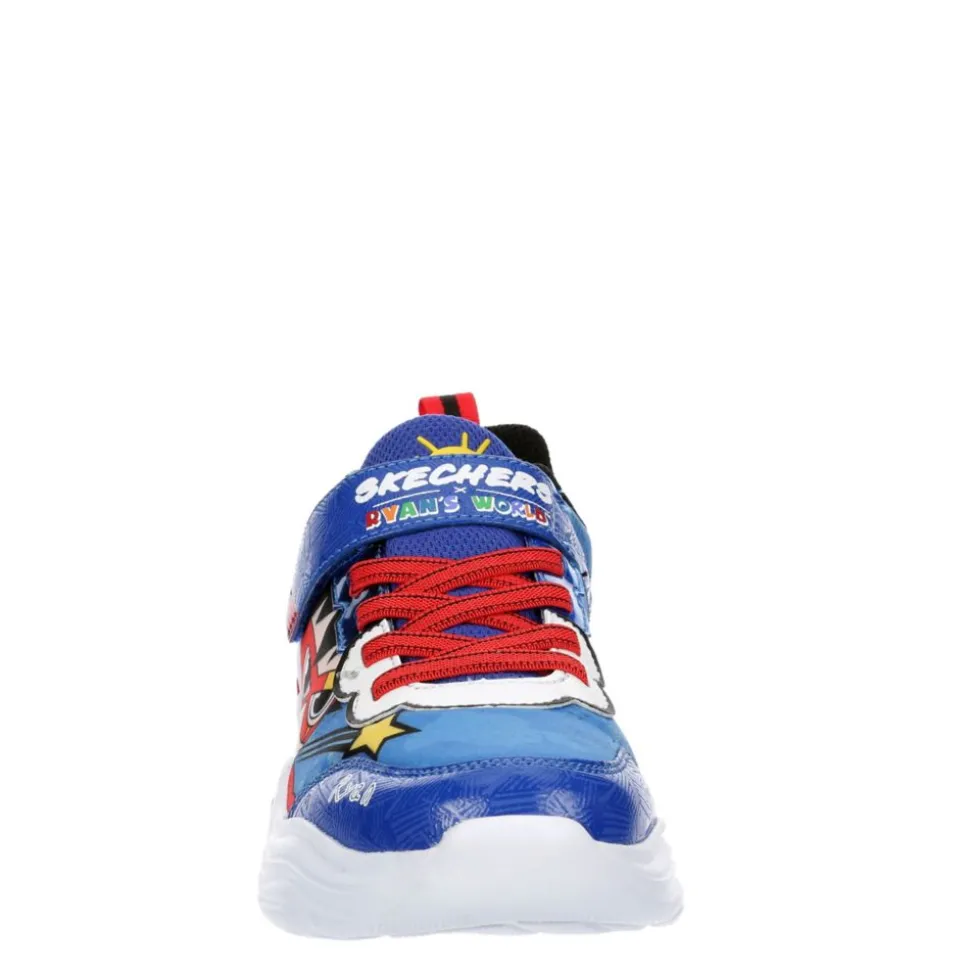 Skechers Boys Little-Big Kid Ryans World Sneaker