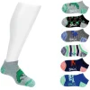 Skechers Boys Low Cut Dinosaur Socks 6 Pairs