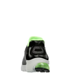 Skechers Boys Razor Flex Air Slip-In Slip On Sneaker