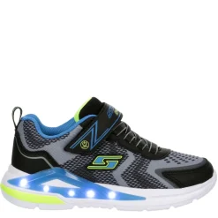 Skechers Boys S-Lights Tri-Namics Light Up Sneaker