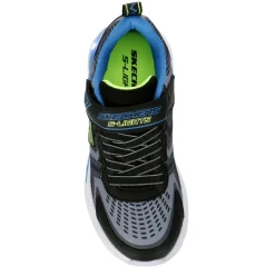 Skechers Boys S-Lights Tri-Namics Light Up Sneaker