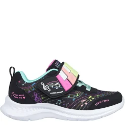 Skechers Girls Jumpsters 2.0 Skech Tunes Sneaker