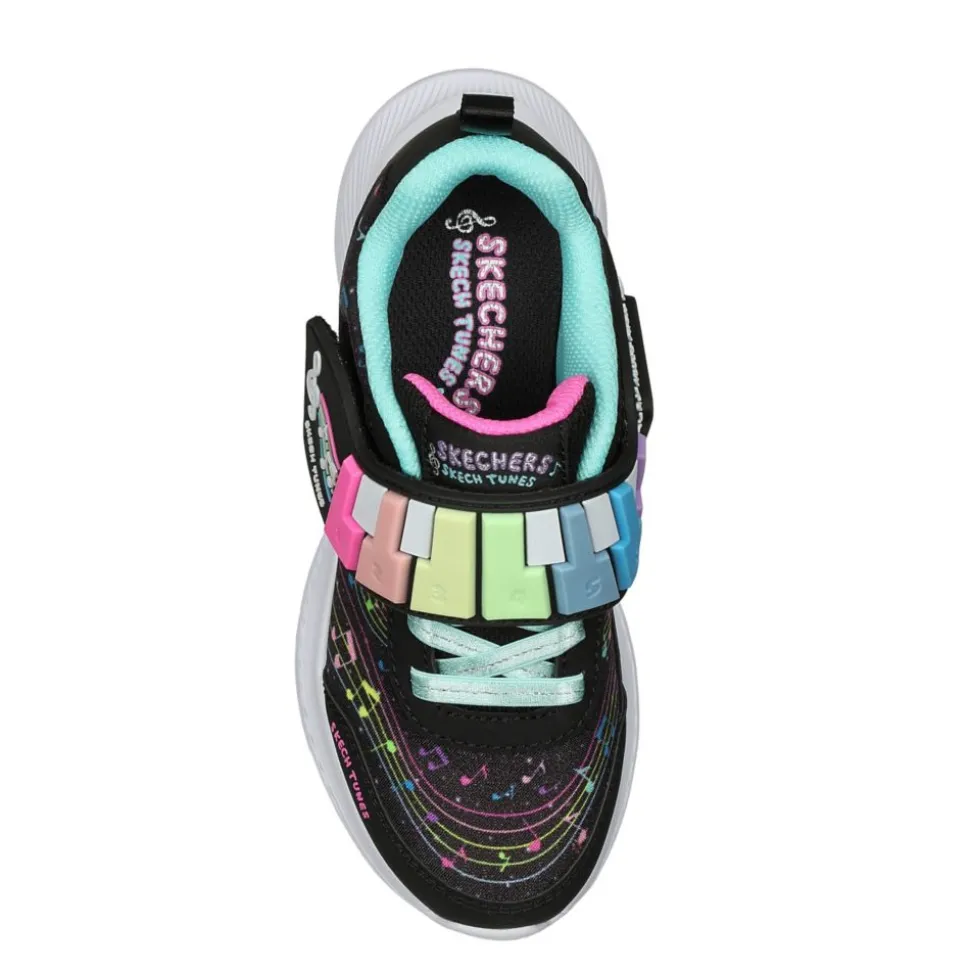 Skechers Girls Jumpsters 2.0 Skech Tunes Sneaker