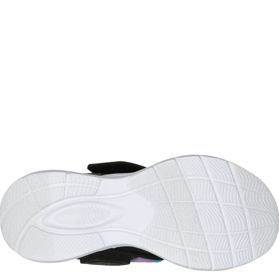 Skechers Girls Jumpsters 2.0 Skech Tunes Sneaker
