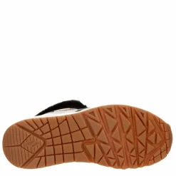 Skechers Girls Little And Big Kid Uno Cozy On Air Sneaker