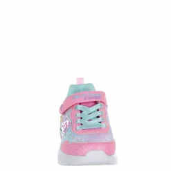 Skechers Girls Little Kid Unicorn Dreams Light Up Sneaker
