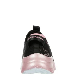 Skechers Girls Little-Big Kid Ultra Flex Slip On Sneaker