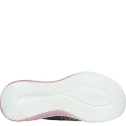 Skechers Girls Little-Big Kid Ultra Flex Slip On Sneaker