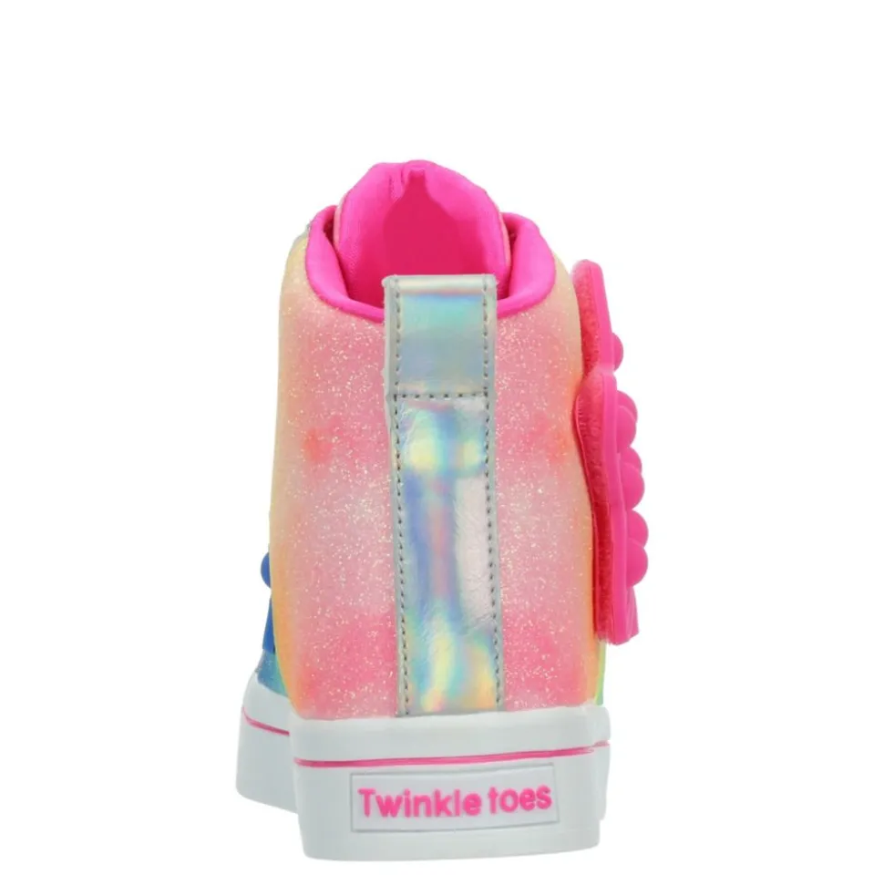 Skechers Girls Twi-Lites 2.0 - Twinkle Pops Sneaker