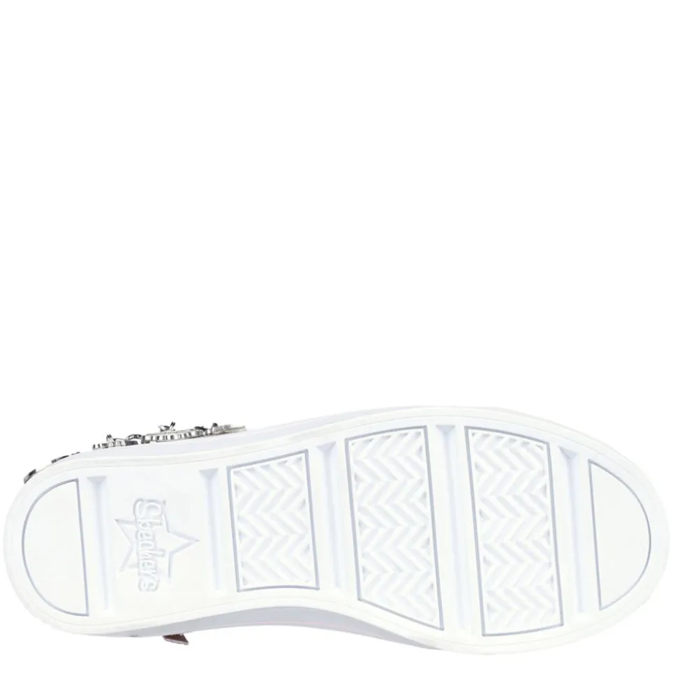Skechers Girls Twi-Lites 2.0 Twinkle Toes Light Up Sneaker