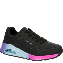 Skechers Girls Uno Sneaker
