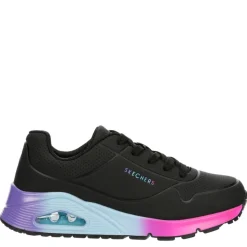 Skechers Girls Uno Sneaker