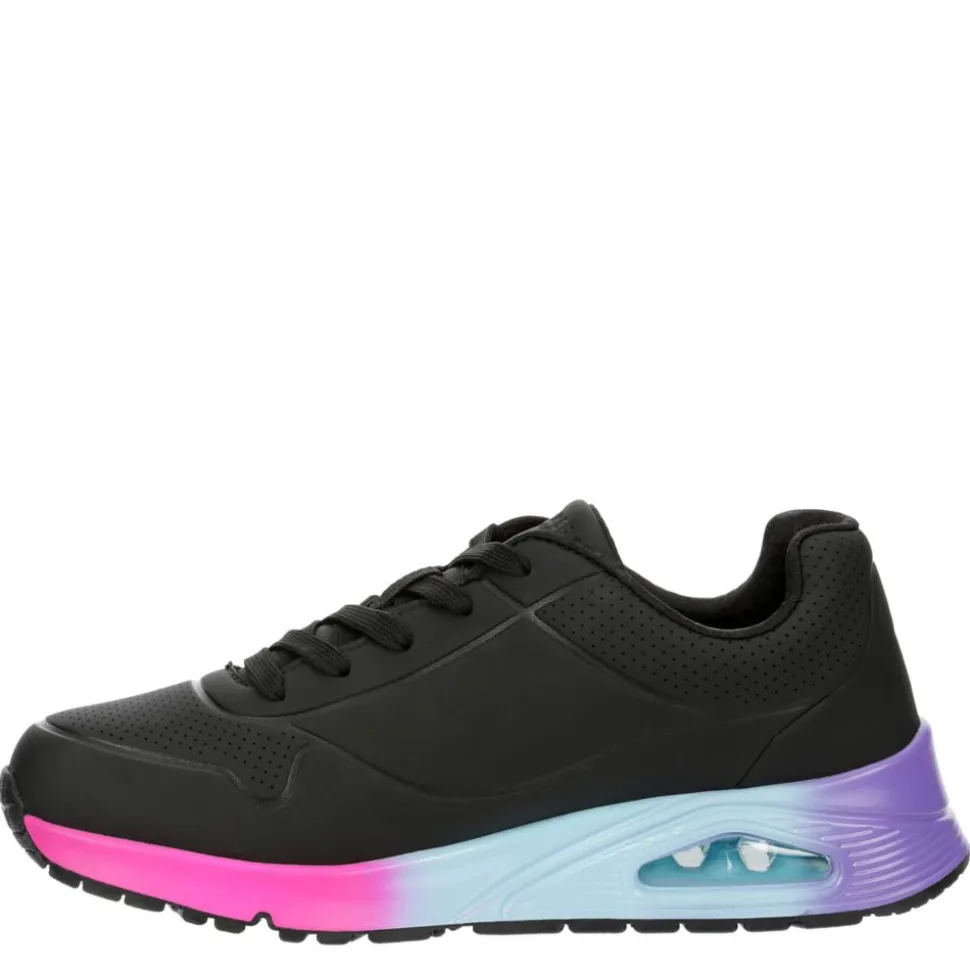 Skechers Girls Uno Sneaker